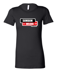 SumDumWelder Apparel - Ladies Tee