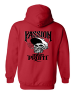 Load image into Gallery viewer, OG SDW - Passion Over Profit - Black Print
