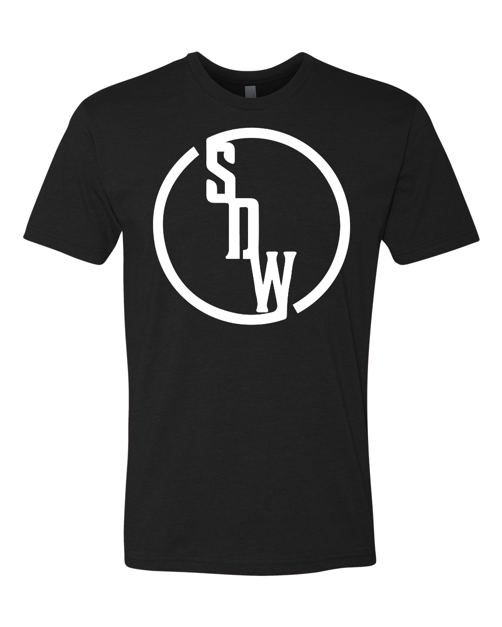 SDW Brand - Front Only - White Logo