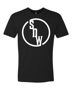 SDW Brand - Front Only - White Logo