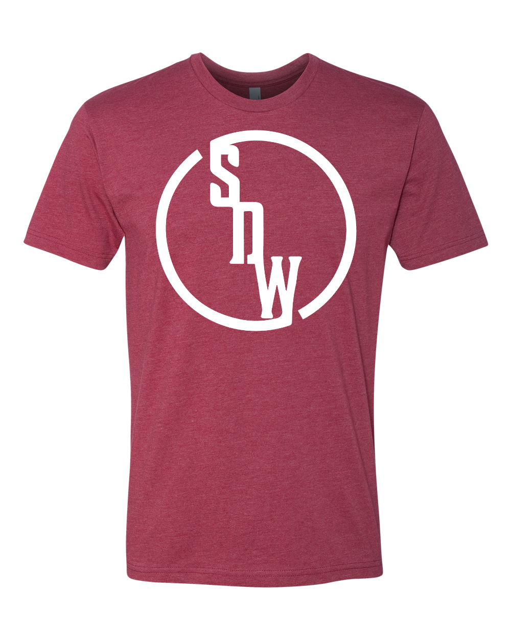 SDW Brand - Front Only - White Logo