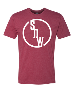 SDW Brand - Front Only - White Logo