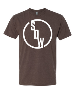 SDW Brand - Front Only - White Logo